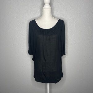 Black Mossimo Blouse